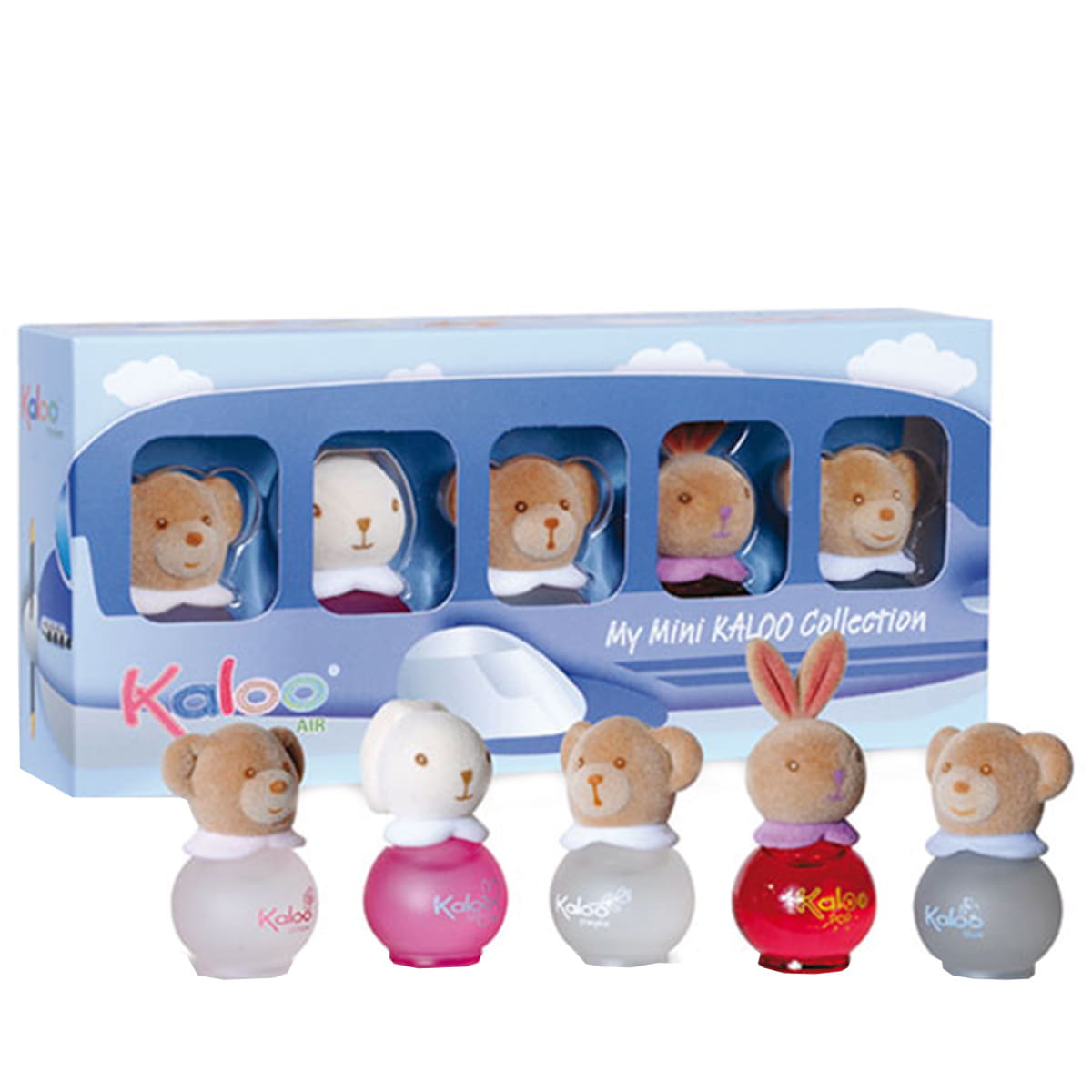 Mini Air Fragrance Water Set