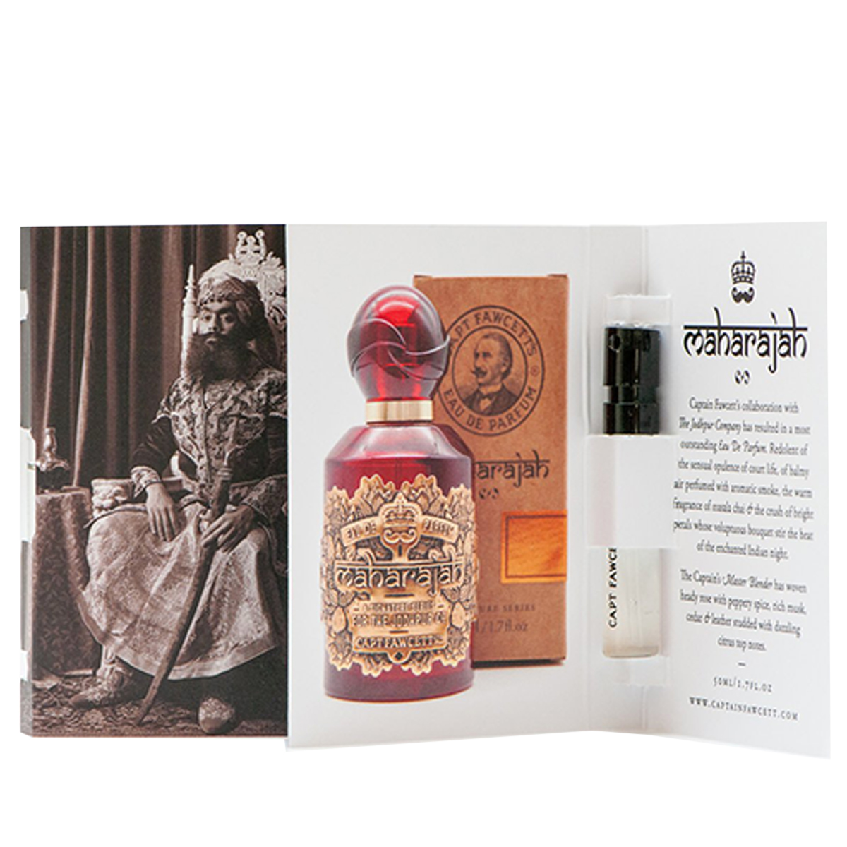 Eau de Parfum Miniatur Kollektion