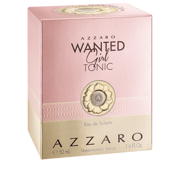 Wanted Girl Tonic Eau de Toilette