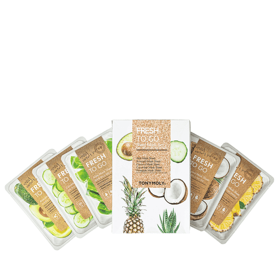 Fresh To Go Coconut Mask Sheet