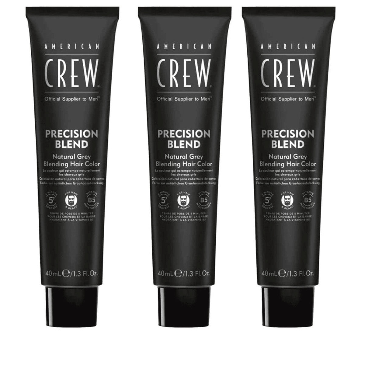 Precision Blend Natural Gray Coverage