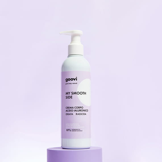 My Smooth Side - Bodylotion mit Hyaluronsäure