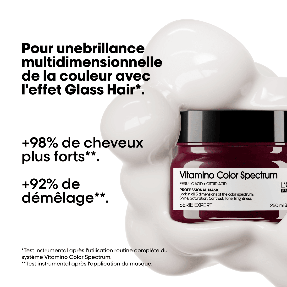 Vitamino Color Spectrum Mask