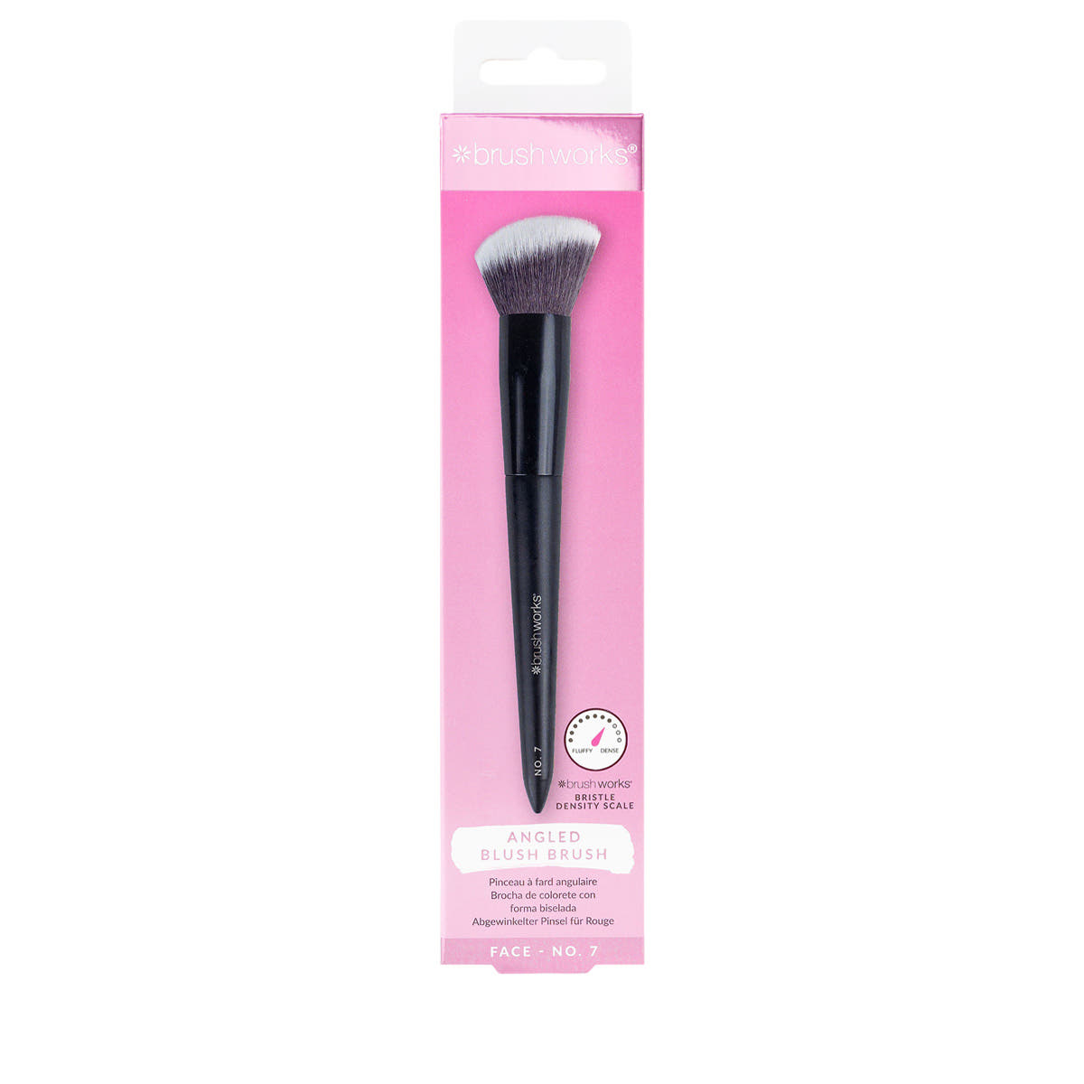 No. 7 Angled Blush Brush