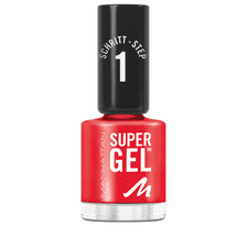 Super Gel Nail Polish Devious Red 625