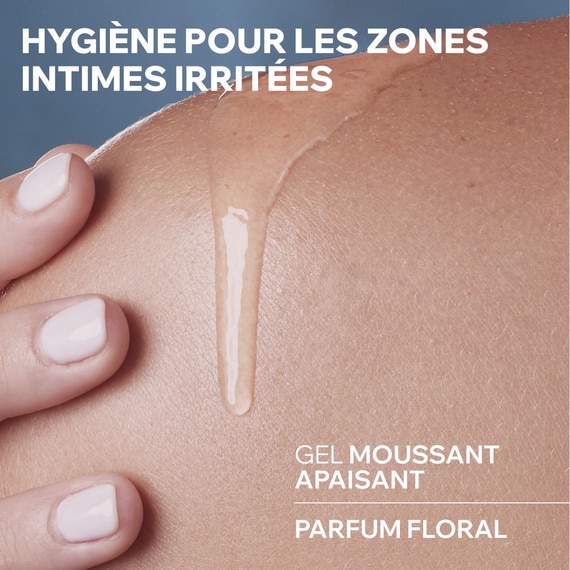 Gyn-8 Gel Intime Moussant