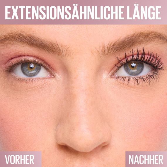 Sky High Mascara Tubes