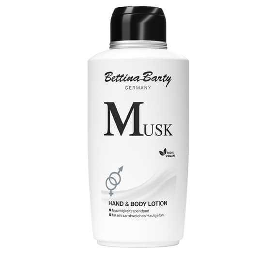 Musk Hand & Body Lotion