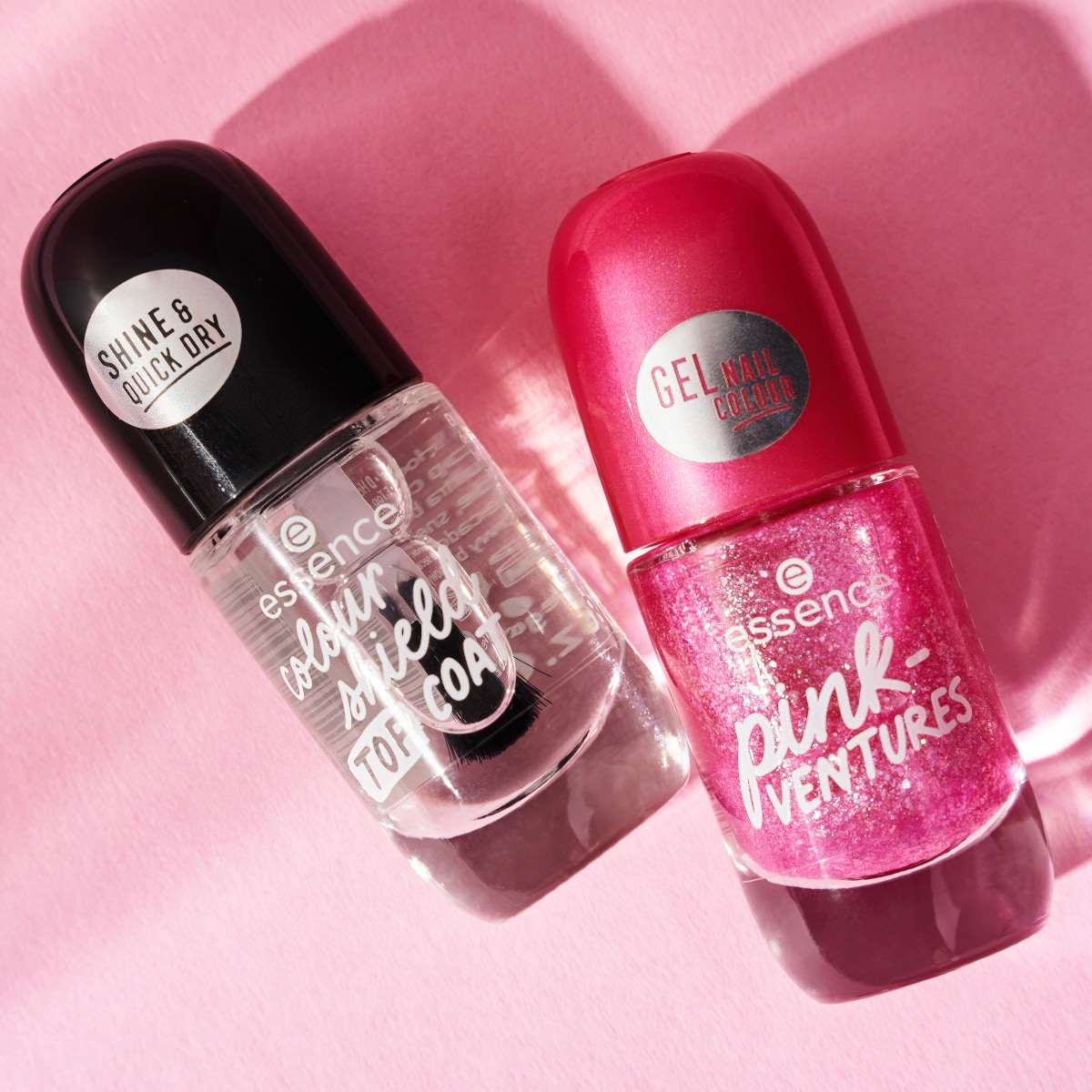 Colour Shield Top Coat