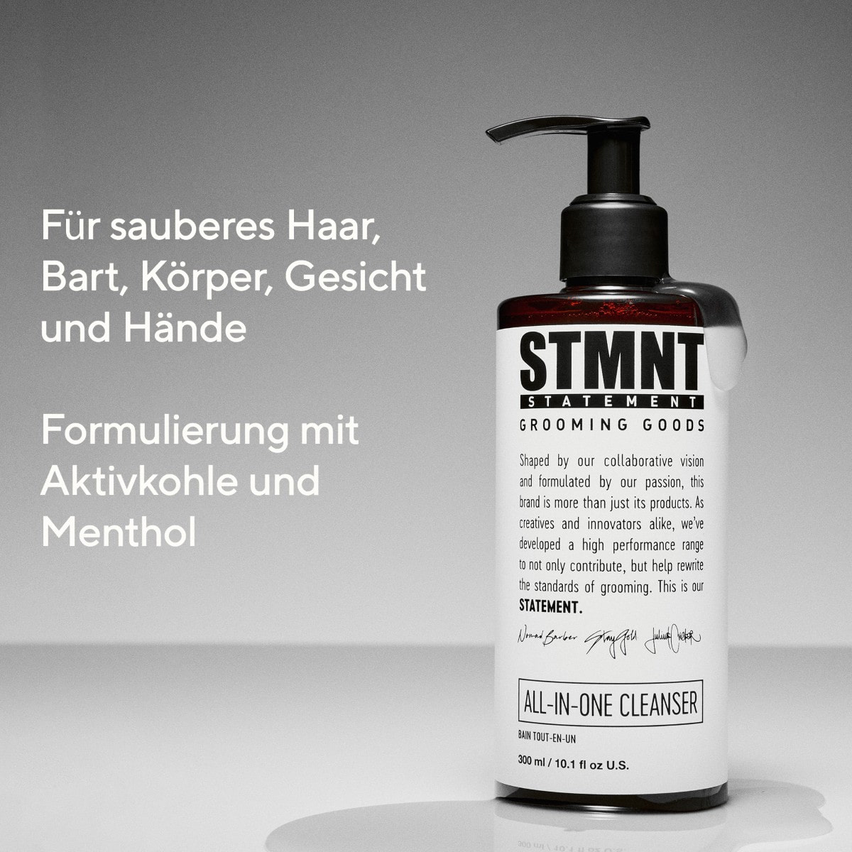 All-in-one Cleanser