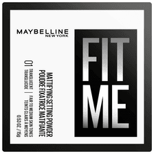 Fit Me Loose Setting Puder - 01 Translucent