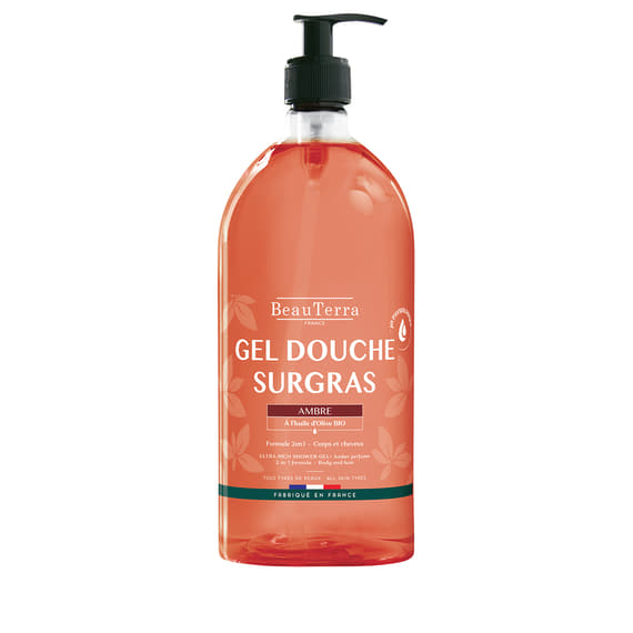 Rich Amber Shower Gel 