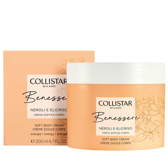 Soft Body Cream