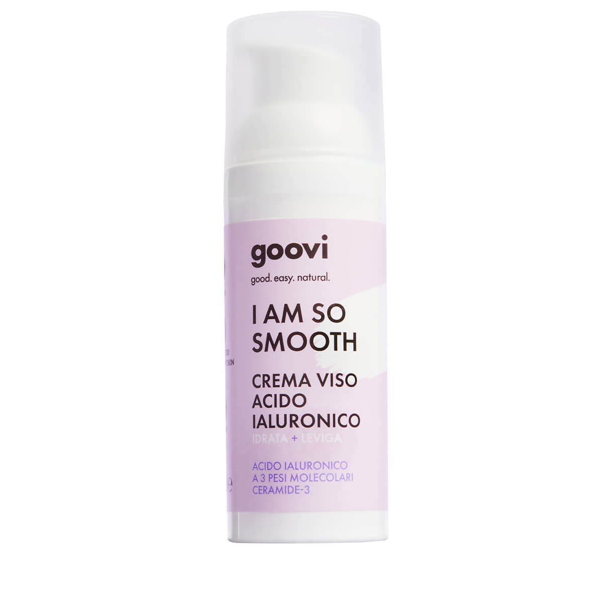I Am So Smooth - Hyaluronic Acid Face Cream