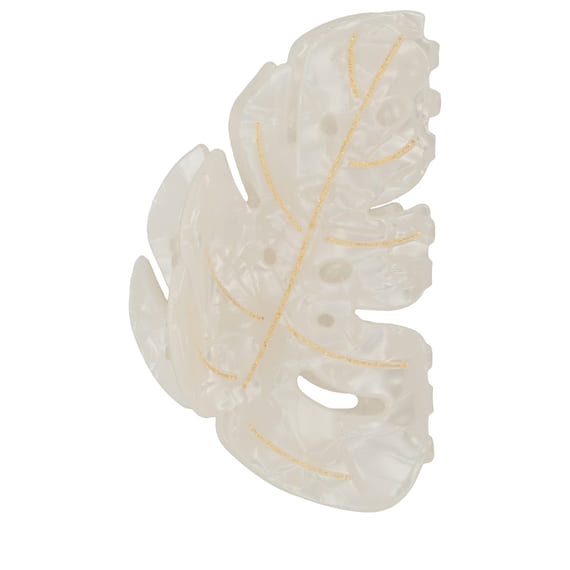 Leaf Clip - White