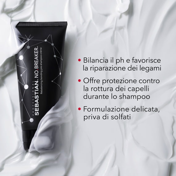 Rebalancing Bonding Pre-Shampoo Cream