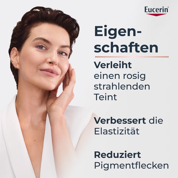 Elasticity Tagespflege Rose SPF30 Nachfüllkapsel