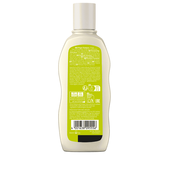 Shampoo Trattante al Miglio
