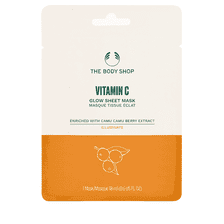 Vitamin C Glow Sheet Mask