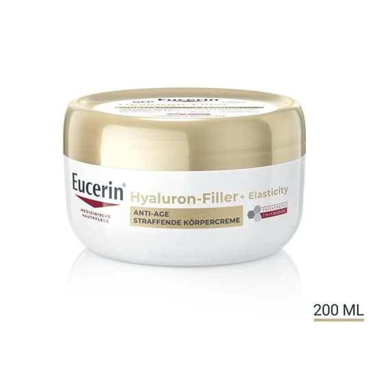 Elasticity Firming Body Cream