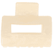 Rectangular Hair Clip
