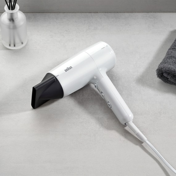 Braun Hair Dryer HD 2.1