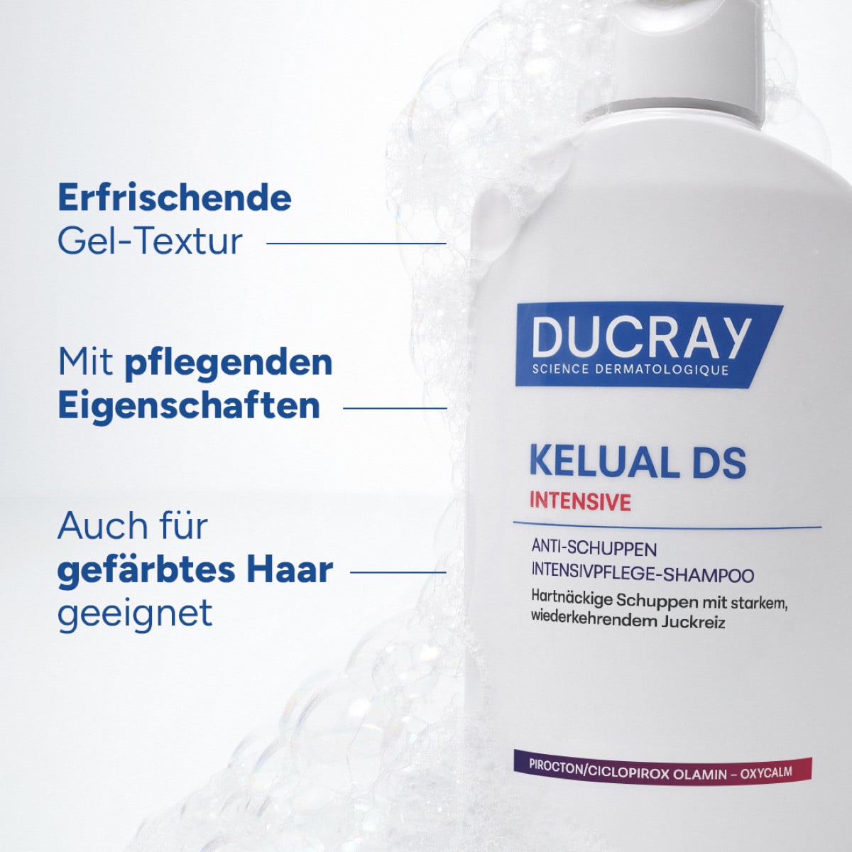 DS Intensive Shampoo 100 ml