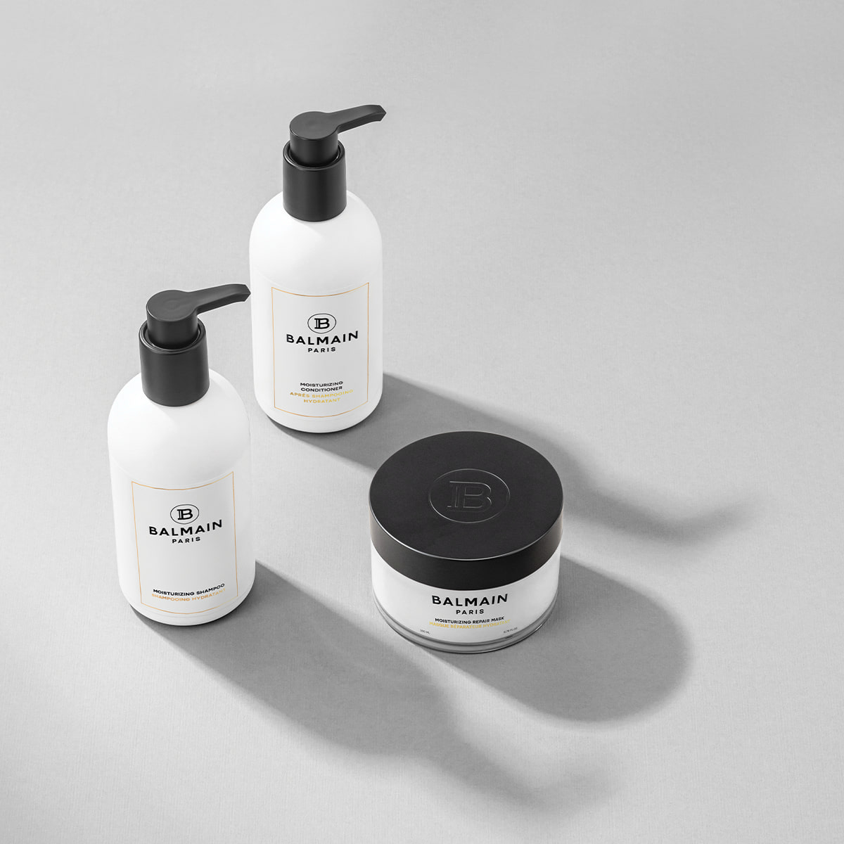 Moisturizing Care Set