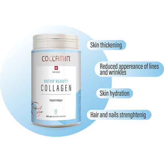 Natur'Beauty Tripeptid-Collagen