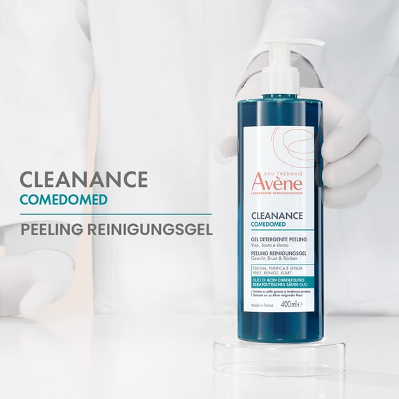 Comedomed Peeling Reinigungsgel