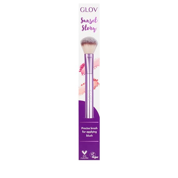 Sunset Story - Blush Brush