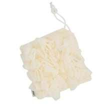 2-In-1 Shower Pouf