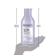 Conditioner pour un blond brillant