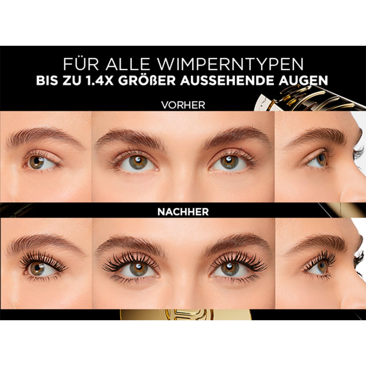 Panorama Mascara