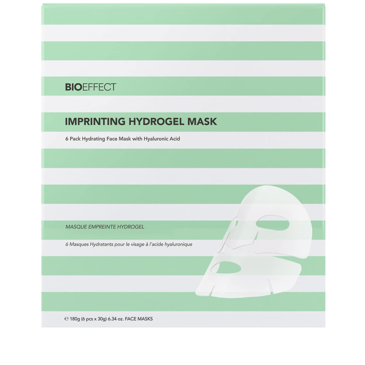 Imprinting Hydrogel Mask - 6x