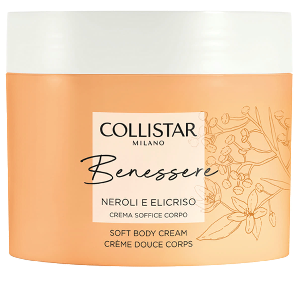 Soft Body Cream