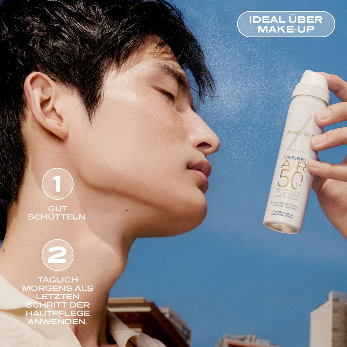 Air Mist SPF50