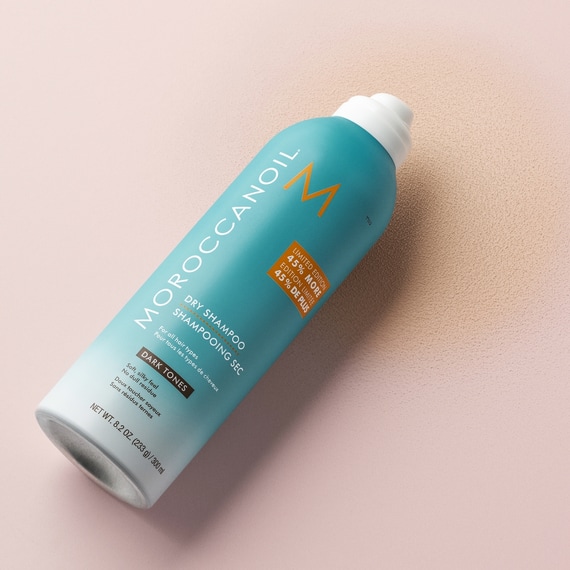Dry shampoo for dark hair