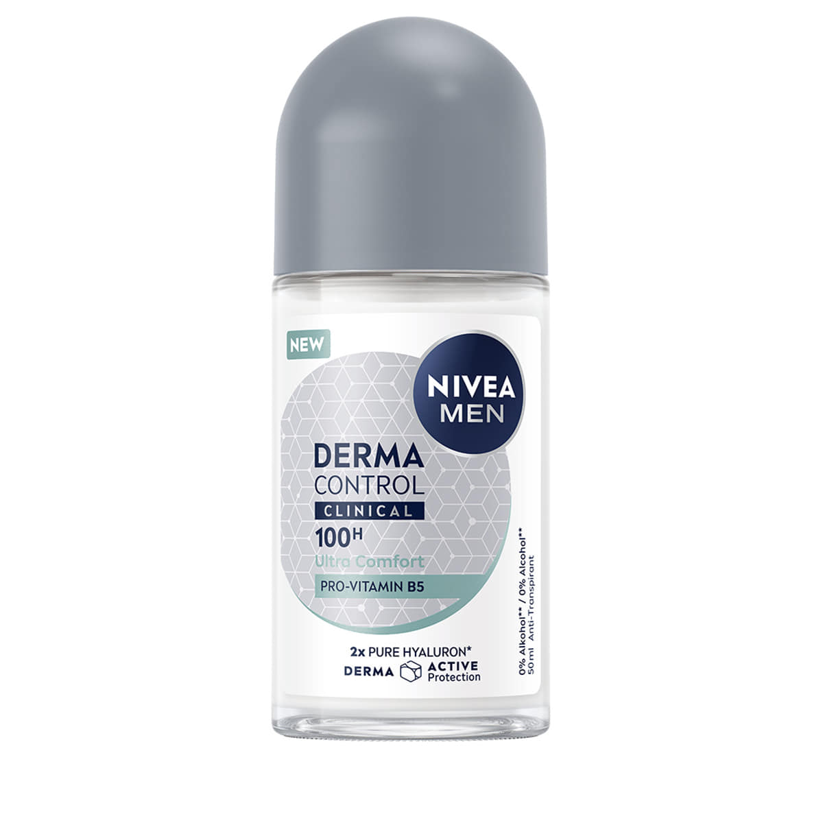 Derma Control Clinical Ultra Comfort Deo Roll-on Male