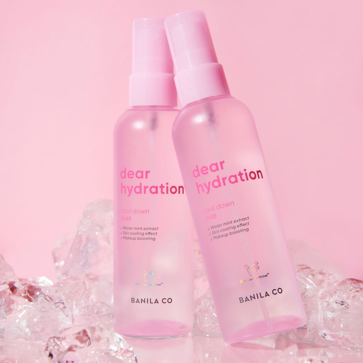 Dear Hydration Cool Down Mist