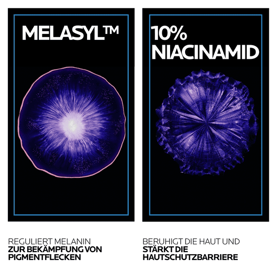 Siero Anti-Pigmentazione con Melasyl