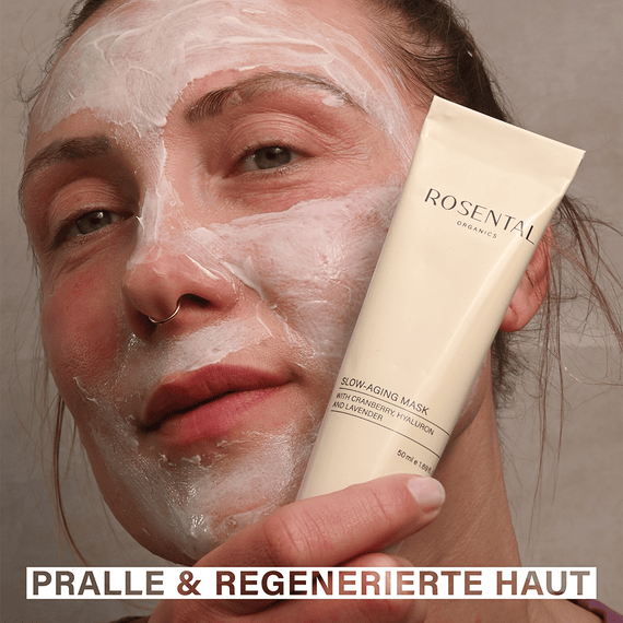 Slow-Aging Mask