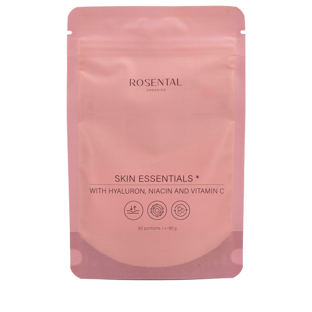 Skin Essentials - mit Hyaluron, Niacin and Vitamin C