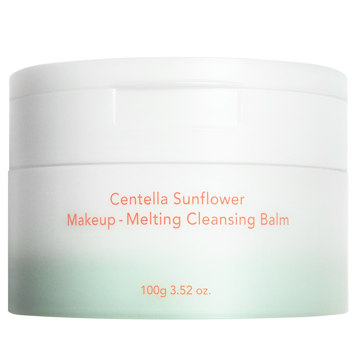 Centella Sunflower Makeup-Melting Cleansing Balm