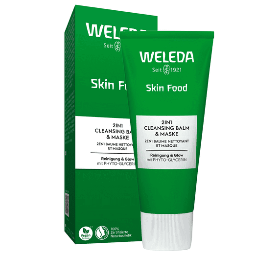 2in1 Cleansing Balm & Maske