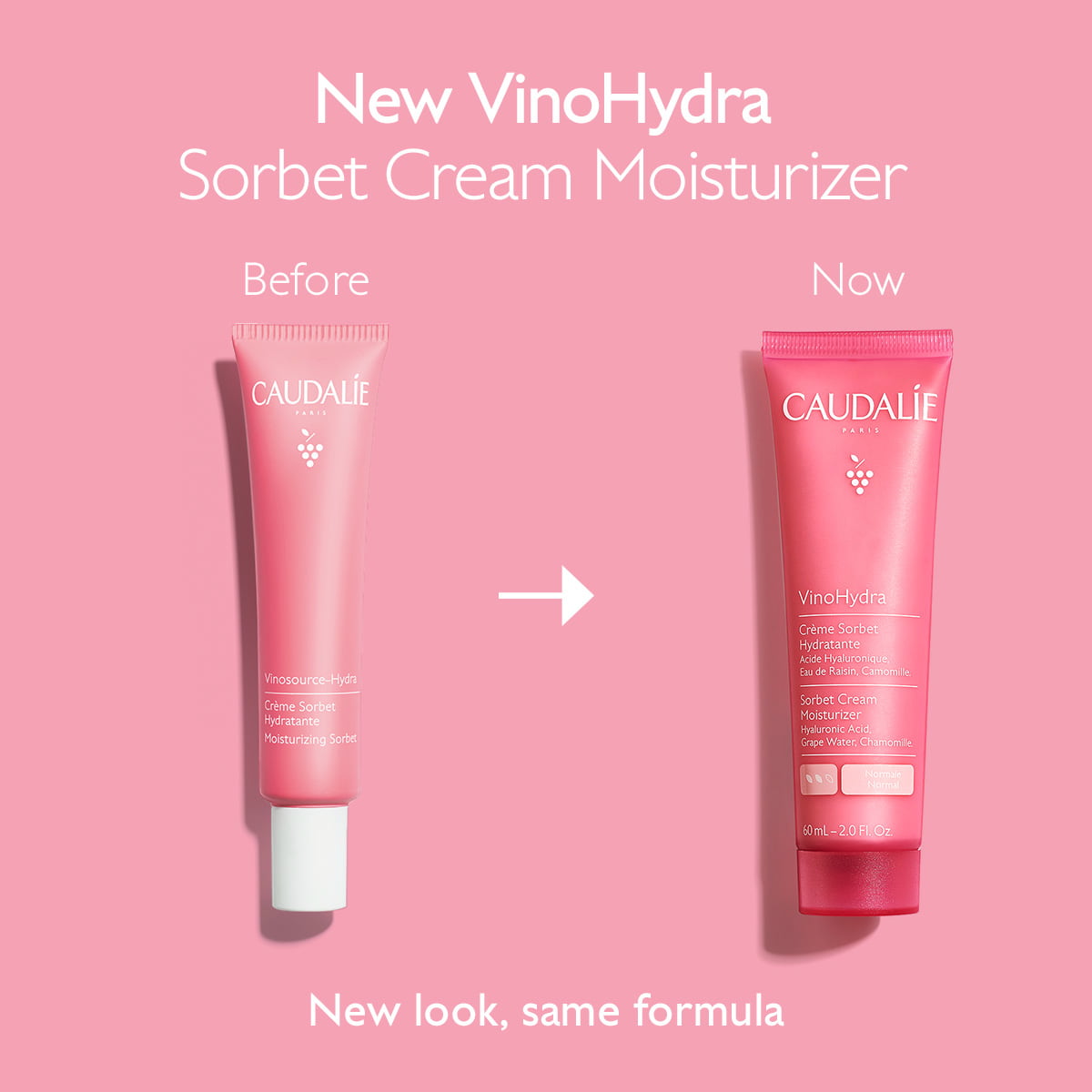 Sorbet Cream Moisturizer