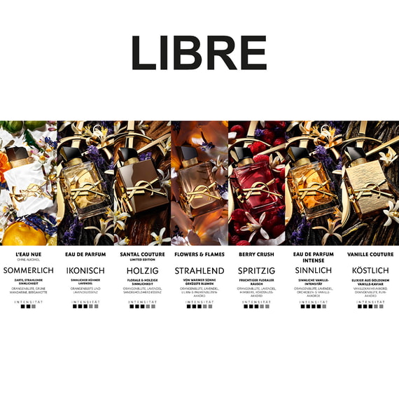 Libre Santal Couture
