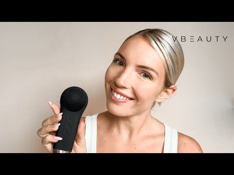 Spazzola per la Pulizia del Viso 3-in-1 Sonic Pro