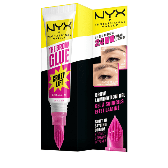 The Brow Glue Crazy Lift