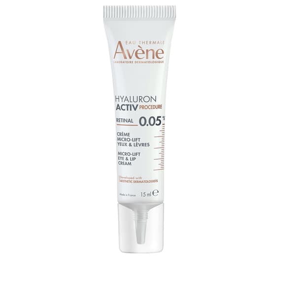 Micro-Creme für Augen und Lippen